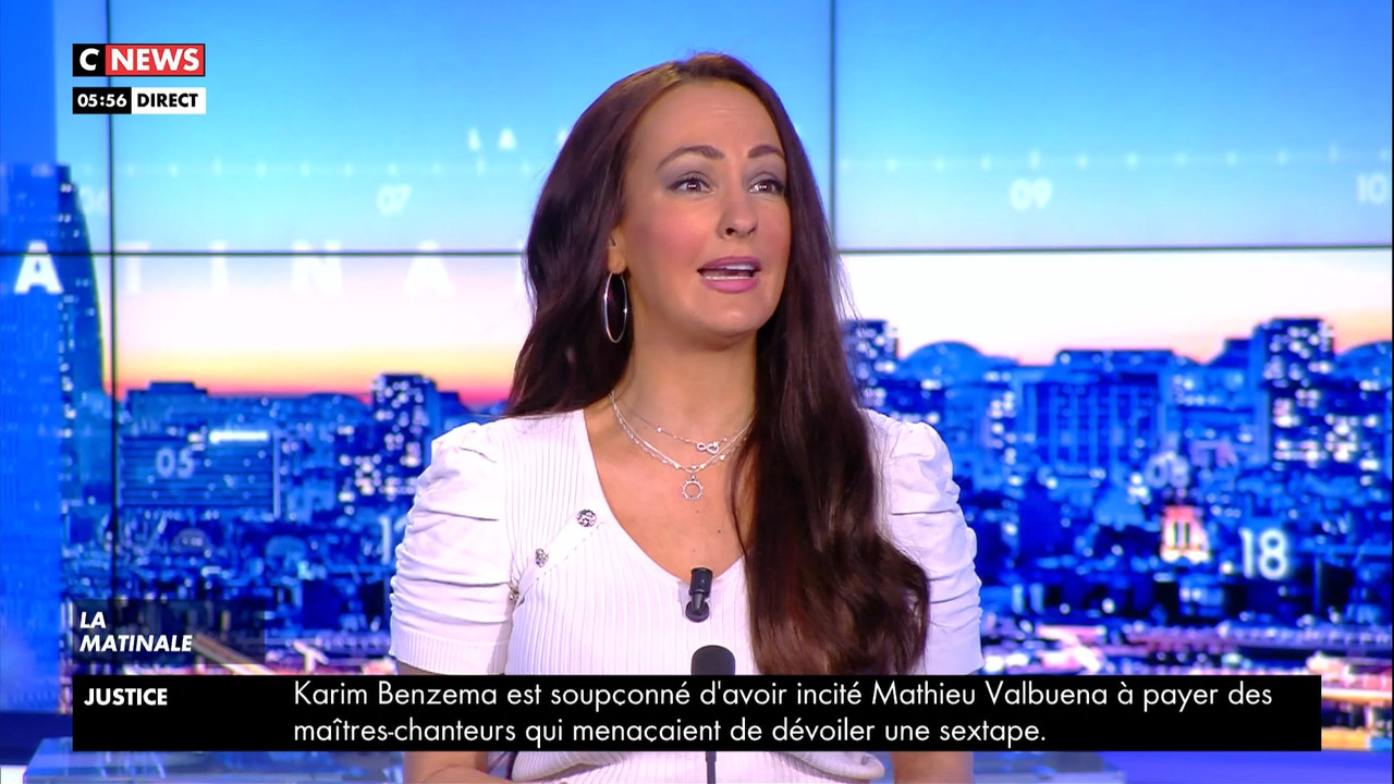 01.08 - 04.56.00 - La matinale. Tous les matins, la matinale de CNews....ts_snapshot_05.34.983