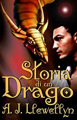 AJ Llewellyn - Storia di un Drago (2020)