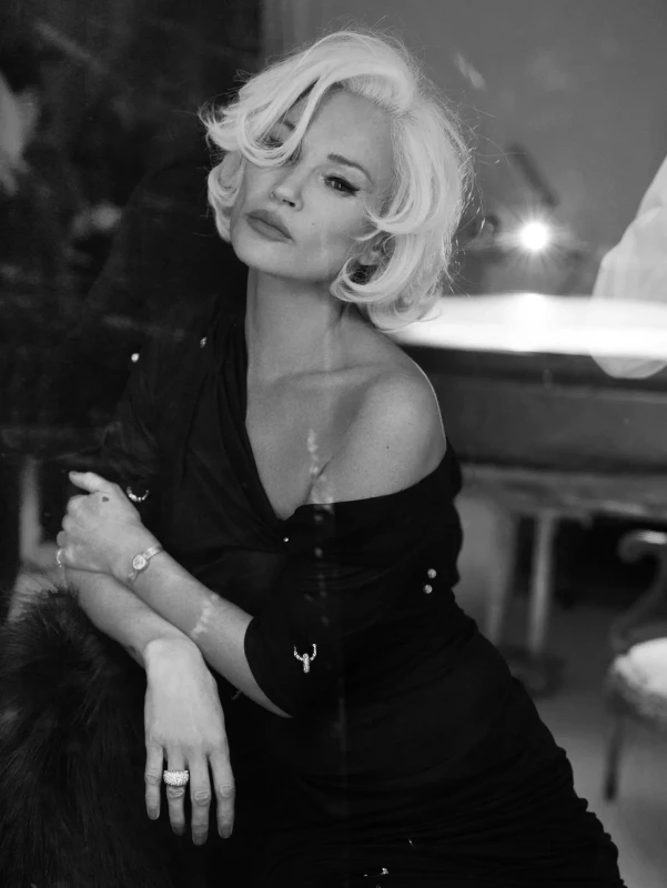 Kate Moss by Nick Knight 72 Magazine Spring 2026 2