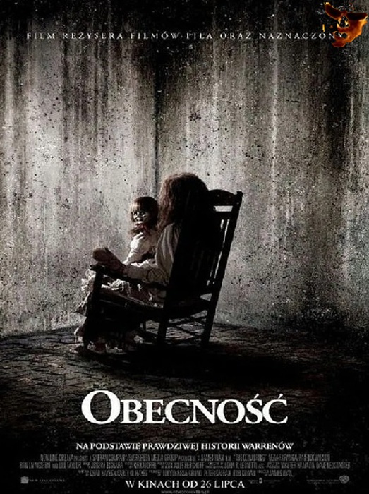 Obecność / The Conjuring (2013) MULTi.480p.BluRay.x264.AC3-NEO / Lektor Napisy PL