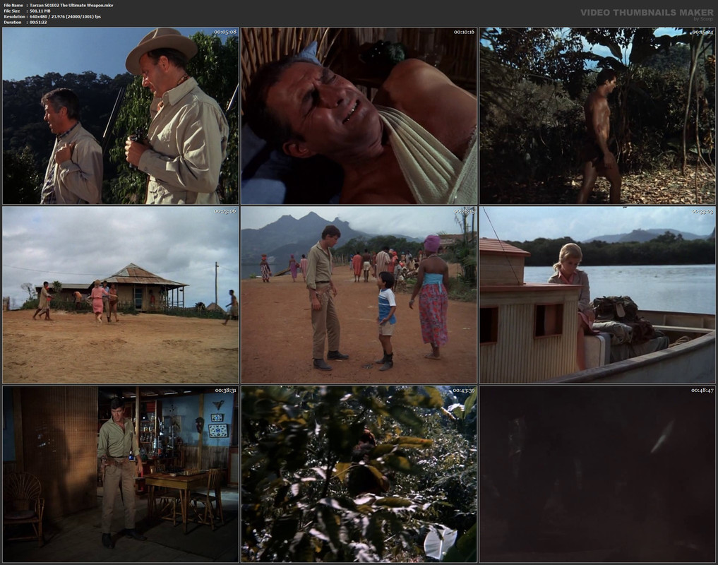 Tarzan S01E02 The Ultimate Weapon.mkv