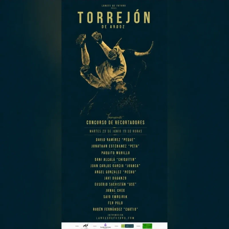 Foto cedida por Ayuntamiento de Torrejón