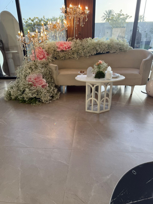 تأجير طاولات استقبال شمال الرياض