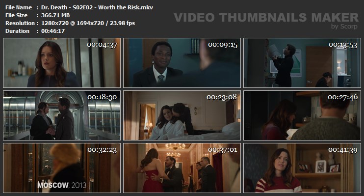 Dr. Death - S02E02 - Worth the Risk.mkv