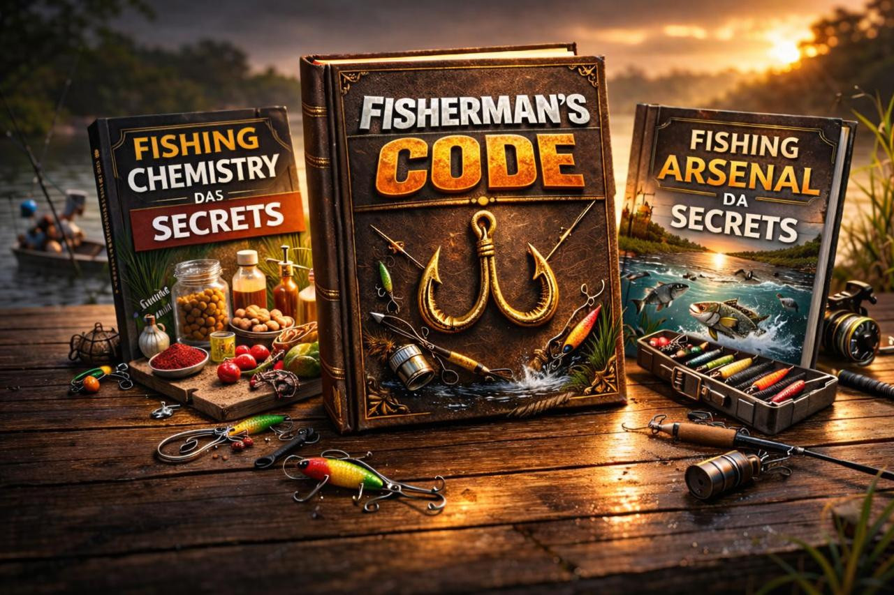 Fisherman's Code Complete Package
