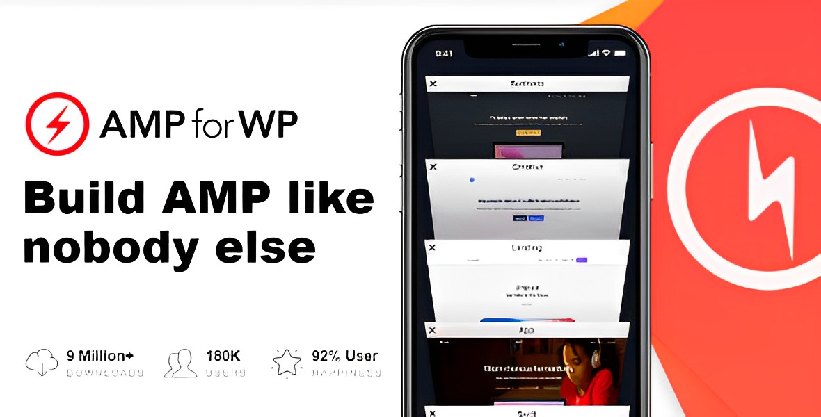 AMP for WP + Pacote de Complementos Premium