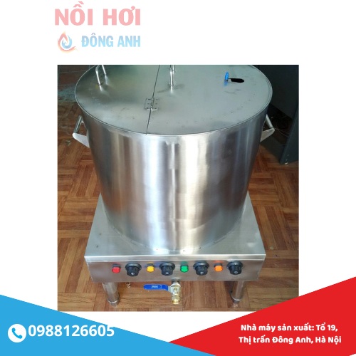 nồi nấu phở bằng điện