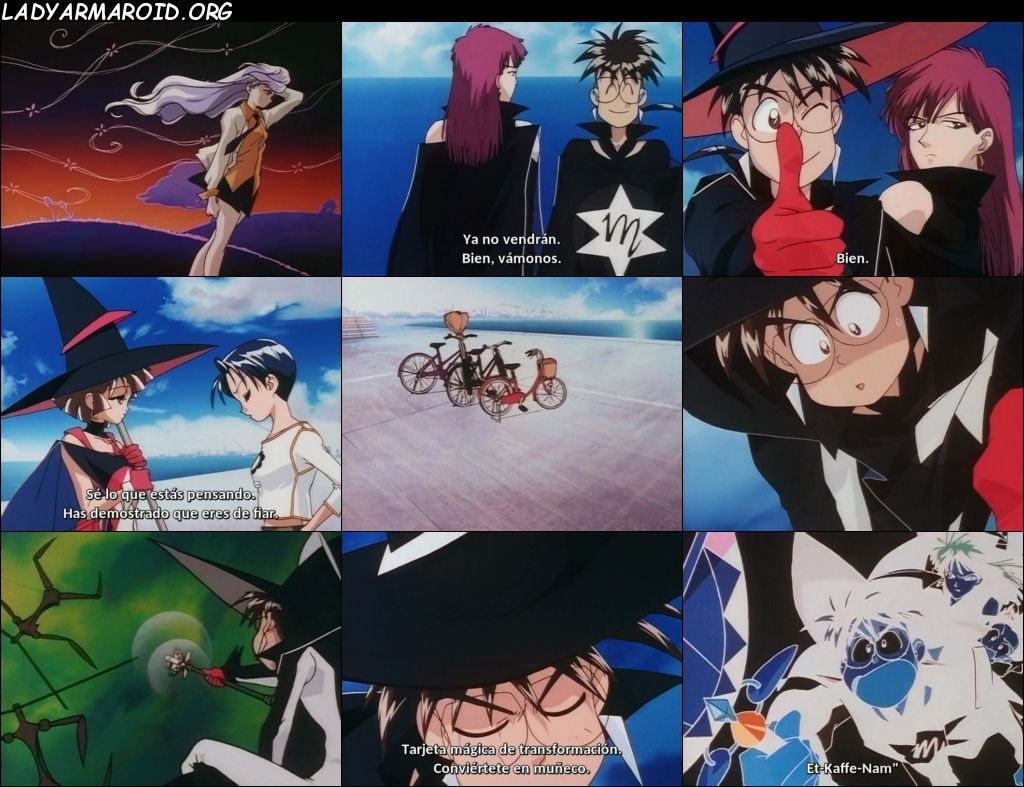 Magic User's Club! OVA 6/6 (DVDRIP Jap. Sub. Esp.)(1Fichier) 5