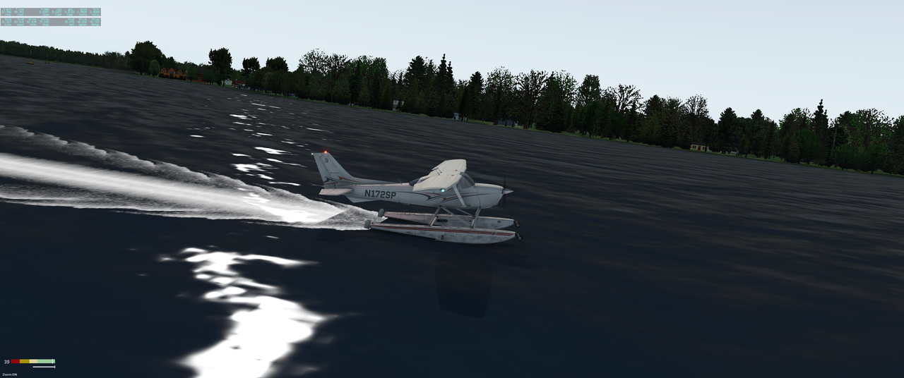 Cessna 172 SP seaplane 2020 02 03 13 46 05 — Postimages