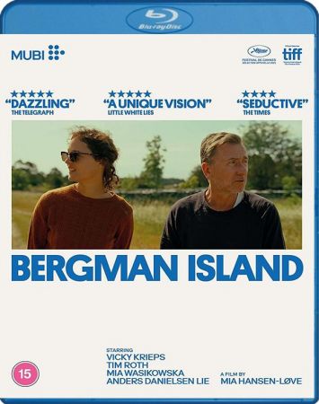 Bergman Island (2021) 1080p Friday WEB-DL H264 AAC-PTerWEB