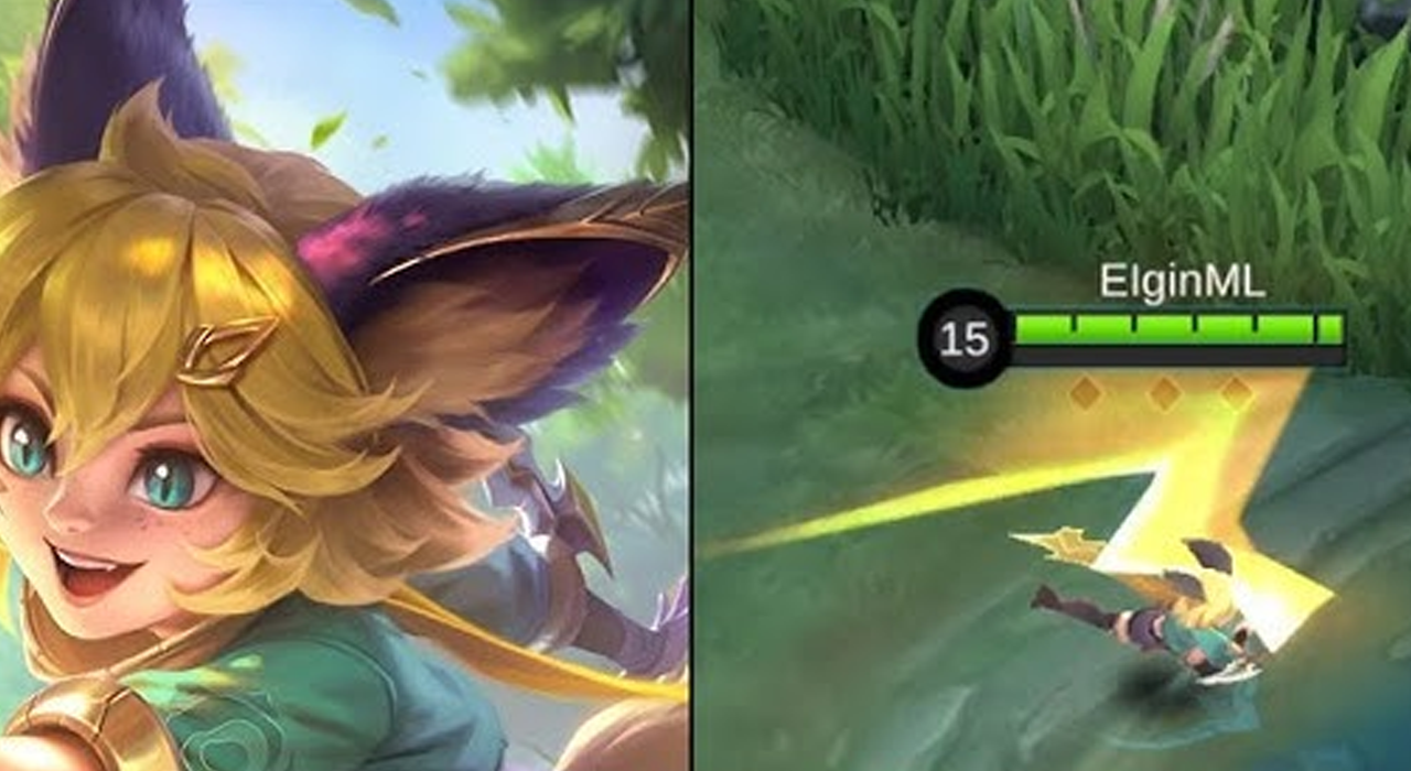 Latih Kombinasi dan Ritme Skill 2