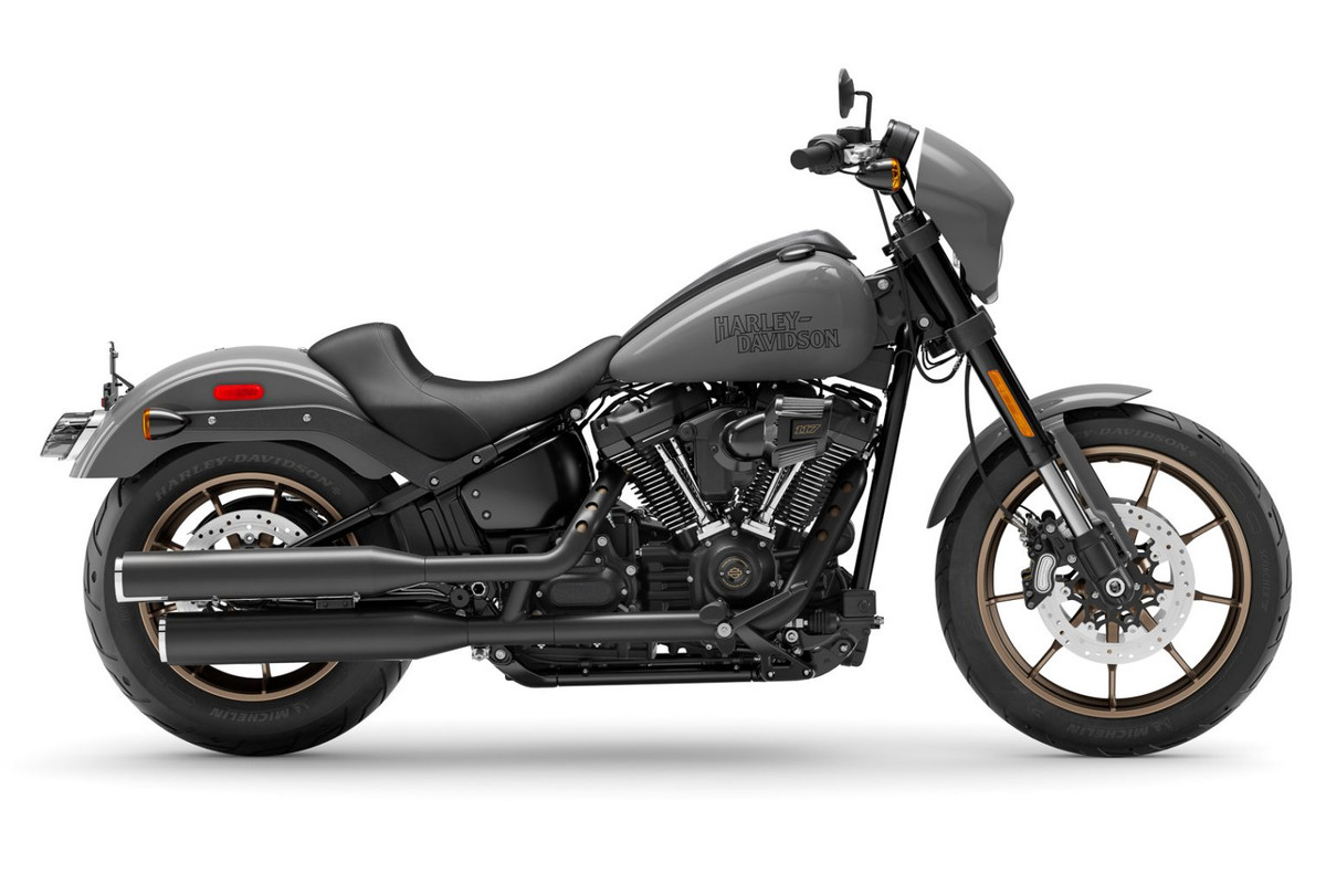 Мотоцикл Harley-Davidson Low Rider S 2022