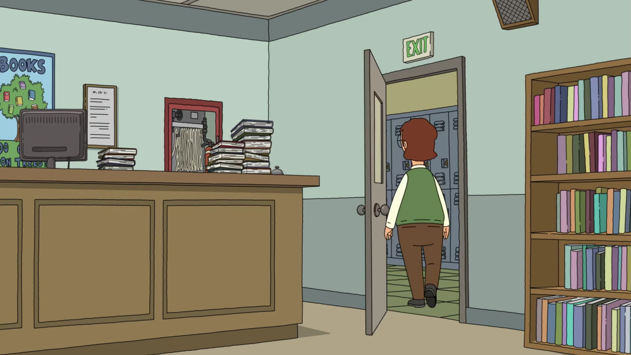 Bob's Burgers (2011) - S08E20 - Mission Impos-slug-ble (1080p WE