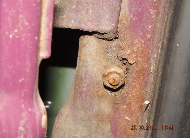 Снимок петли