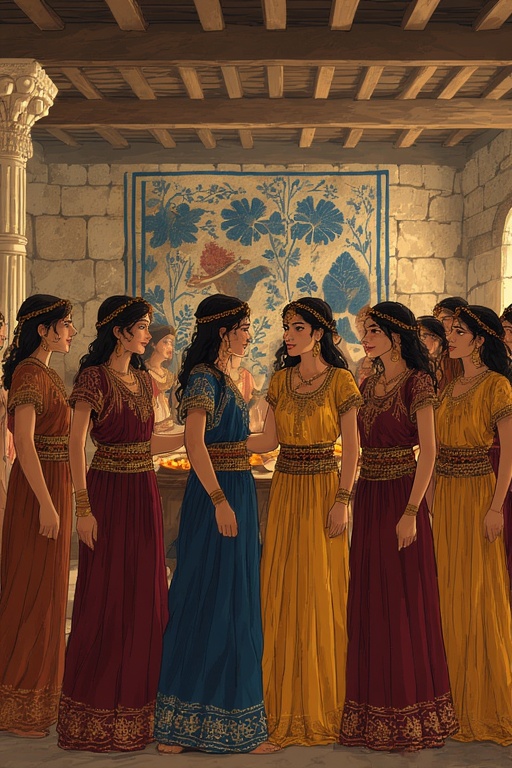 Group-of-young-women-likely-20-37