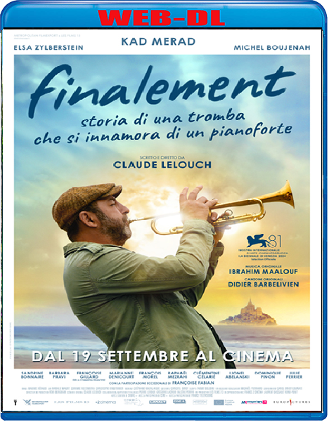 Finalement - Storia di una tromba che si innamora di un pianoforte (2024) mkv FullHD 1080p WEBDL ITA FRE Subs