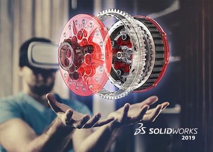SolidWorks 2019 SP1 (x64) SolidWorks 2019 SP1 (x64)