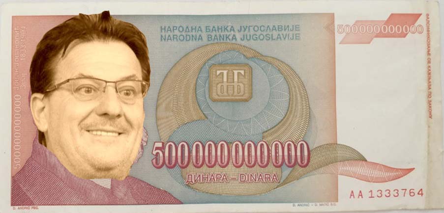 milion bilion