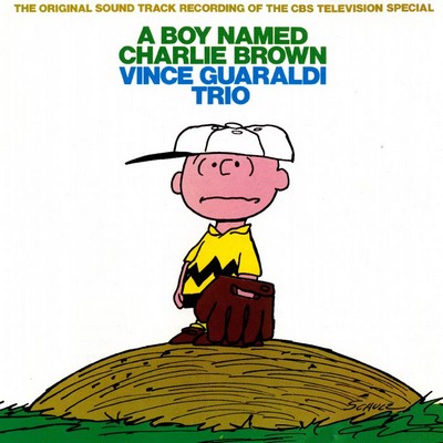 Vince Guaraldi Trio - A Boy Named Charlie Brown (1964) [2004, Remastered, Hi-Res SACD Rip]