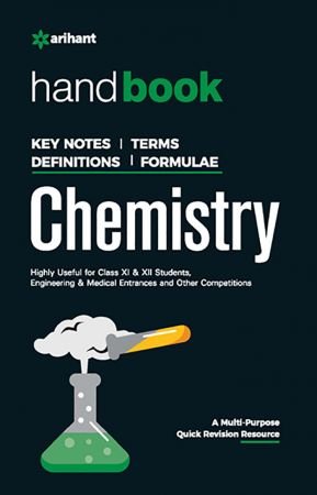Arihant's Handbook of Chemistry
