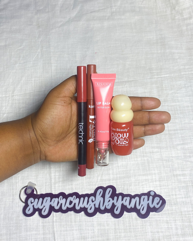 Nude Tones Lip Bundle