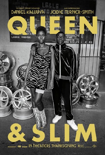 Queen and Slim (2019) MULTi.COMPLETE.BLURAY GLiMMER / POLSKI LEKTOR i NAPISY