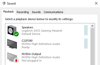 Playback 1