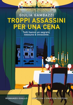 Giulia Gambazzi - Troppi assassini per una cena (2026)