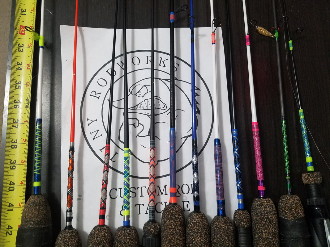 Tiny Rodworks noodle rods