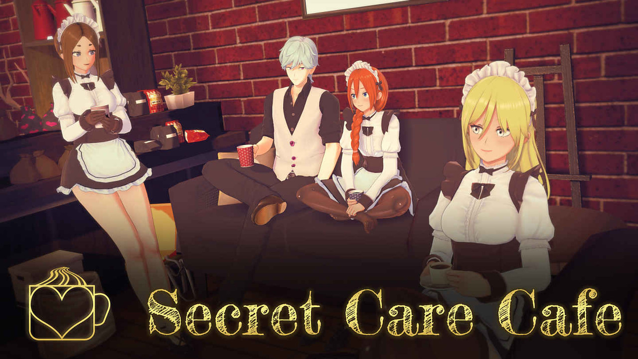 Secret Care Cafe [v0.8.44.3]