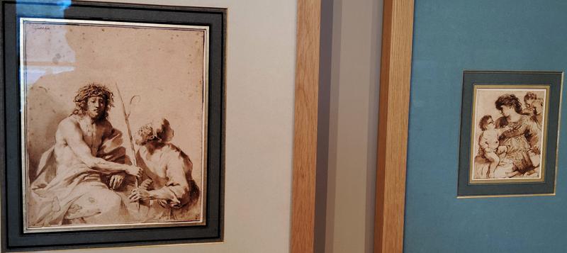París: Exposiciones de Renoir, Matisse, Rousseau, Miguel Ángel y Rodín etc etc - Blogs de Francia - Chantilly, Museo de la Orangerie, Esplendores del Barroco en el Jacquemart (153)