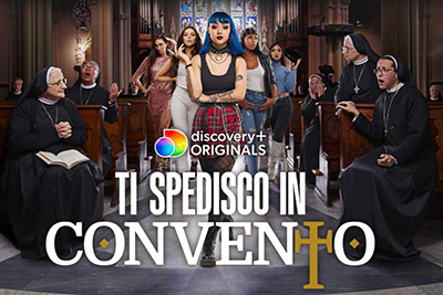 Ti Spedisco in Convento Italia - Stagione 3 (2023) [Completa] DLMux 1080p AAC ITA
