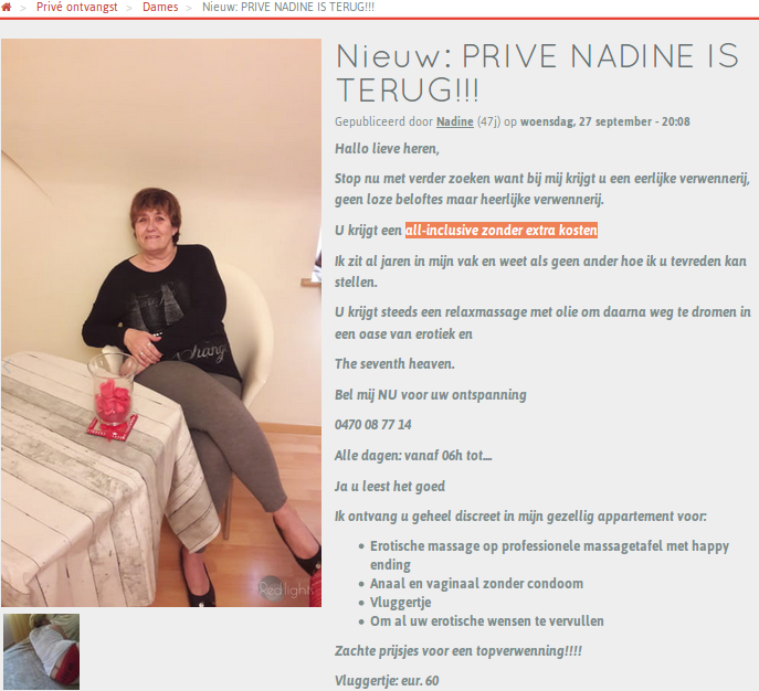 Nadine(a)