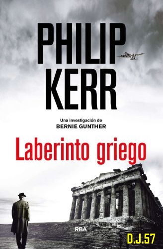 1 - Laberinto griego - Philip Kerr