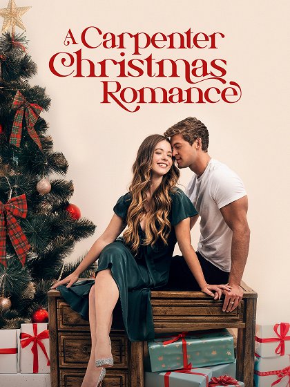 Vánoce na hřebíku / A Carpenter Christmas Romance (2024)