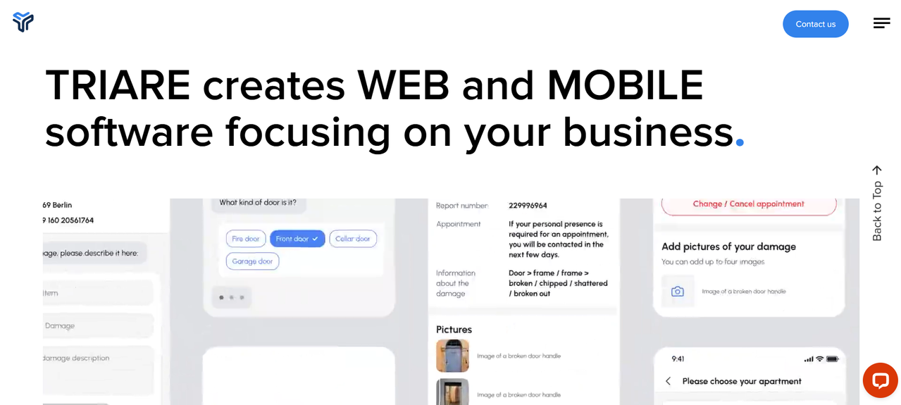 TRIARE VR Consulting