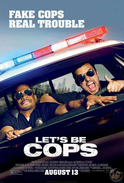 მოდი ვიყოთ პოლიციელები / modi viyot policielebi / Let's Be Cops