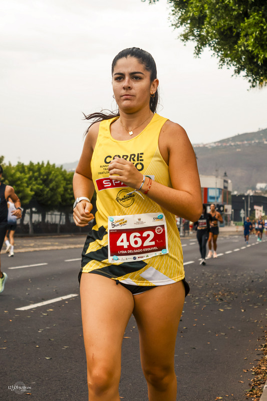 Canary-Run 121