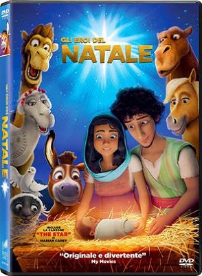 Gli Eroi Del Natale (2017) DVD5 COMPRESSO ITA