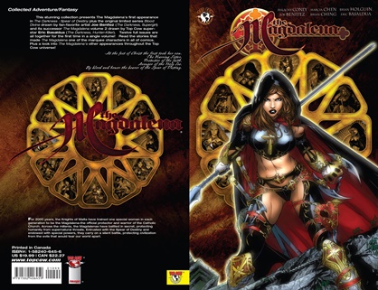 The Magdalena V1-2 TPB (2006)