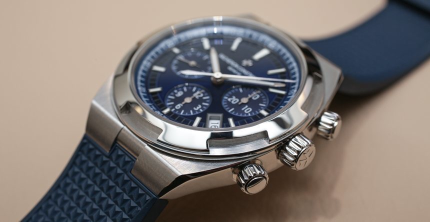Vacheron Constantin Overseas Chronograph - Watchrules - Forum Orologi