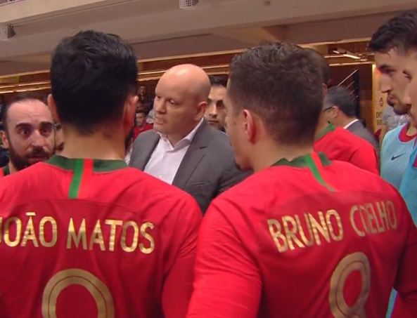 <p>FUTSAL: PORTUGAL APURADO PARA O CAMPEONATO DO MUNDO</p>