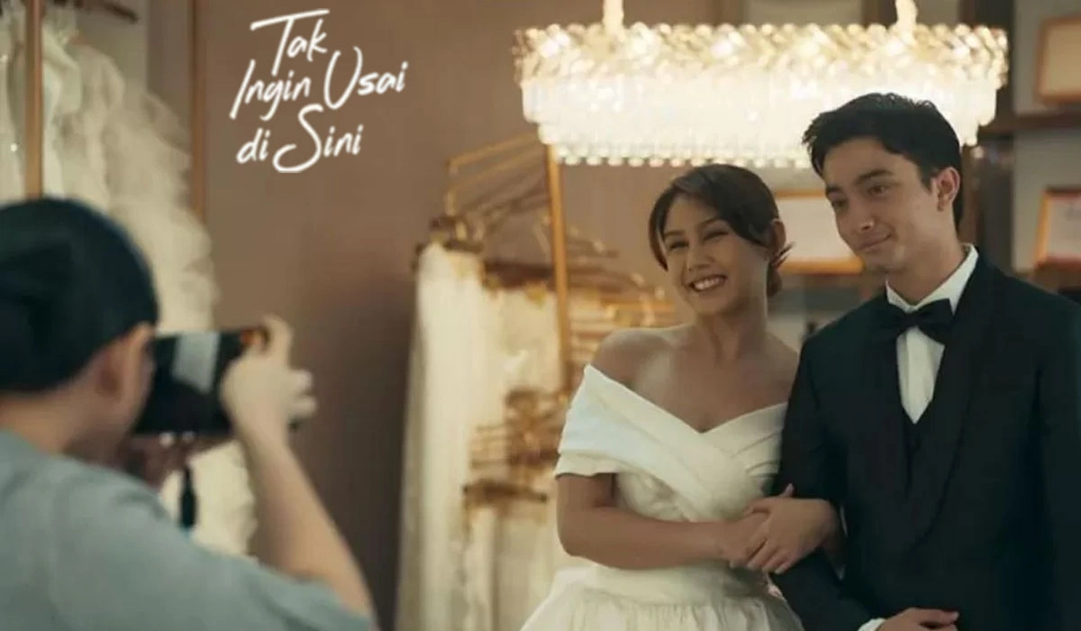 Tak Ingin Usai di Sini, Drama Romantis yang Sangat Mengharukan