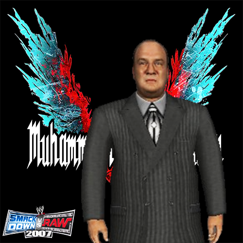 Paul Heyman Attire 1