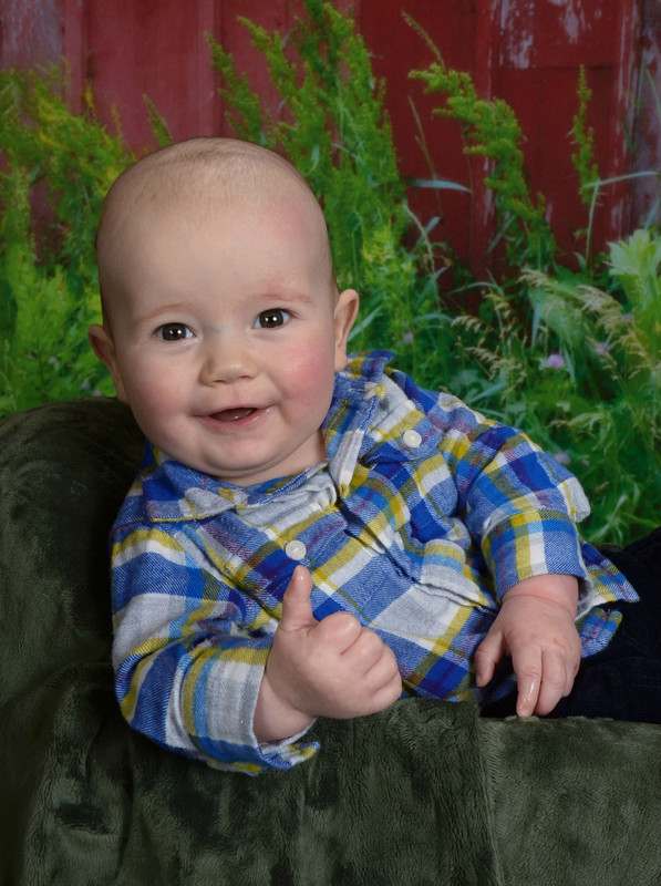 baby show thumb best