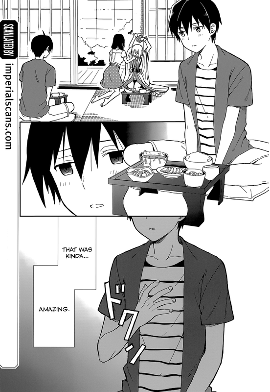 Kono Shima ni wa Midara de Jaaku na Mono ga Sumu