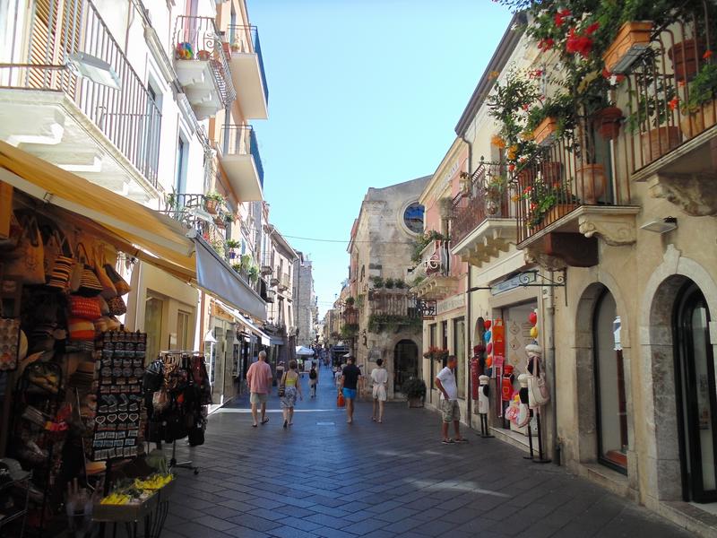 Día Cinco: Taormina, Cefalú y camino hacia Palermo. - Un viaje por la Historia y los mitos: Malta y Sicilia. (6)