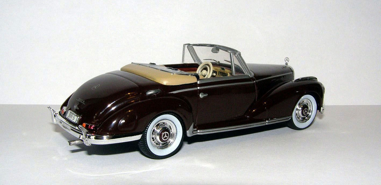 1953 Mercedes-Benz 300 S (W188.011) Cabriolet A (IXO Models for 