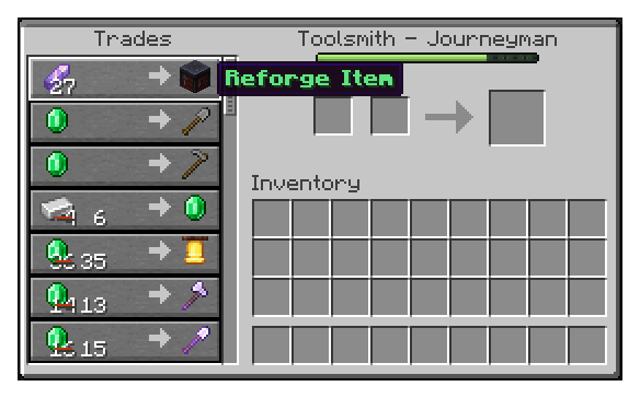[1.19] Modifiers -REFORGED- Minecraft Data Pack