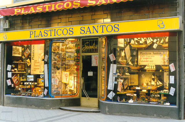 plastico santos